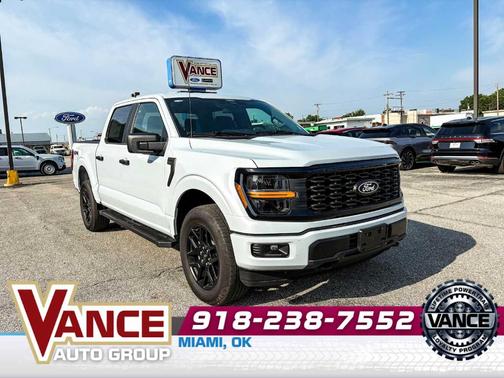 2025 Ford F-150 STX