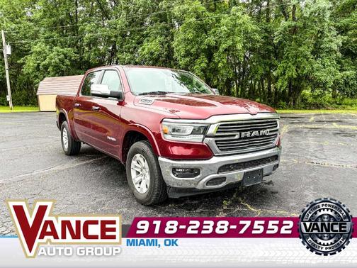 2020 RAM 1500 Laramie