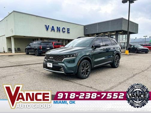 2022 Kia Sorento SX Prestige