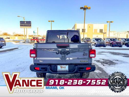 2021 Jeep Gladiator Sport