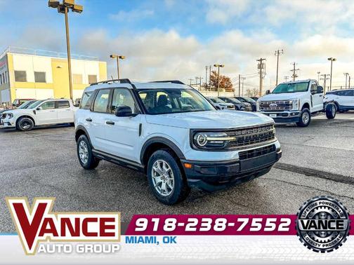 2023 Ford Bronco Sport Base