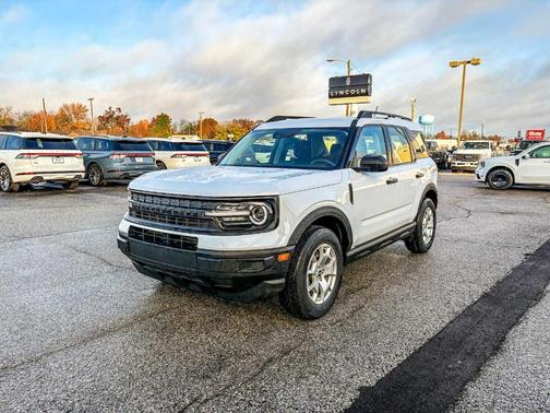 2023 Ford Bronco Sport Base