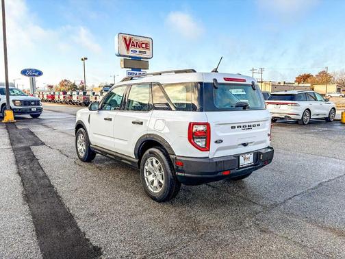2023 Ford Bronco Sport Base