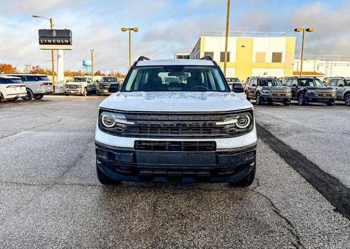 2023 Ford Bronco Sport Base