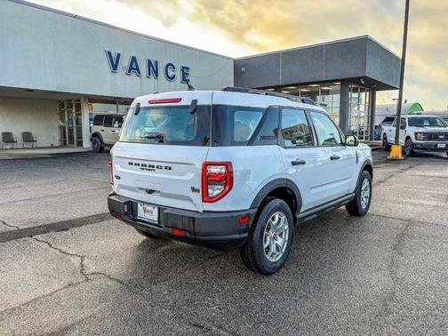 2023 Ford Bronco Sport Base