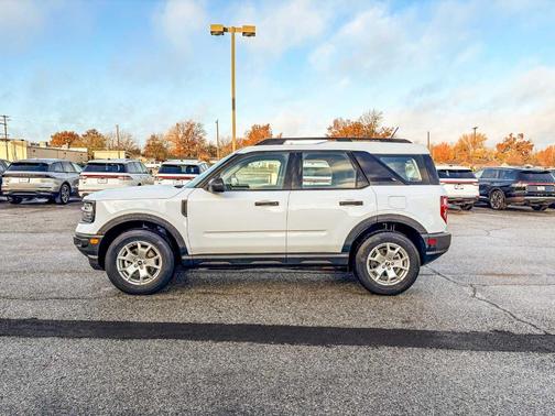 2023 Ford Bronco Sport Base