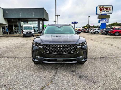 2024 Mazda CX-50 2.5 S Preferred Package