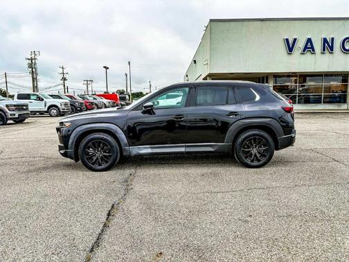 2024 Mazda CX-50 2.5 S Preferred Package