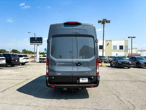 2025 Ford Transit-350 Base