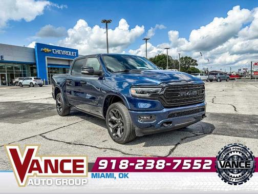 2022 RAM 1500 Limited