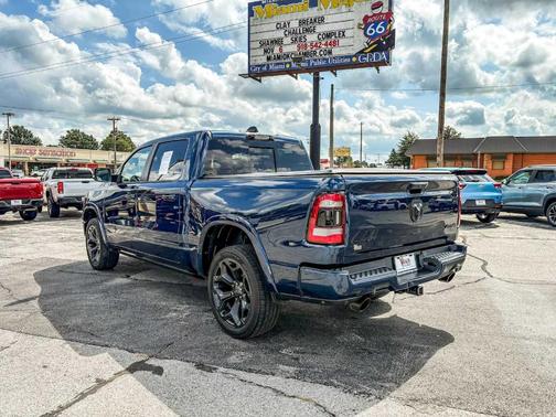 2022 RAM 1500 Limited