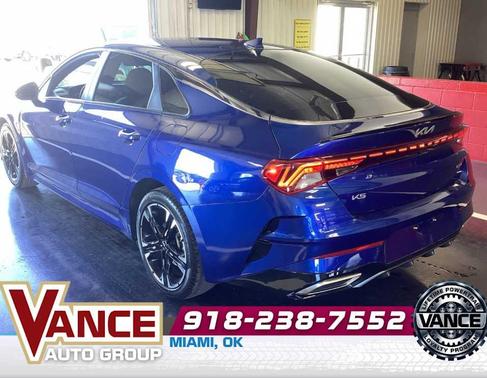 2023 Kia K5 GT-Line