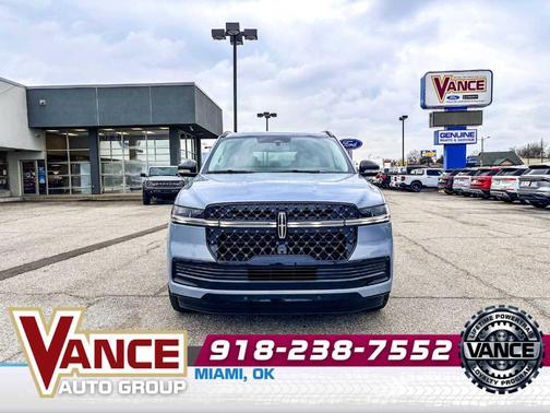 2026 Lincoln Navigator Reserve