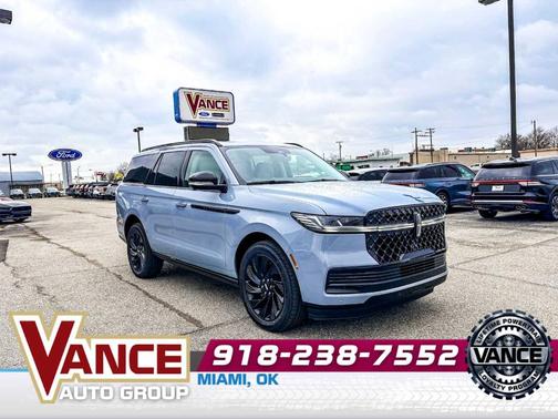 2026 Lincoln Navigator Reserve