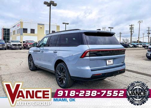 2026 Lincoln Navigator Reserve