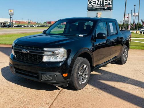 2022 Ford Maverick XLT