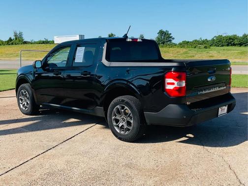 2022 Ford Maverick XLT