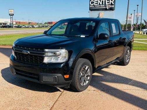 2022 Ford Maverick XLT