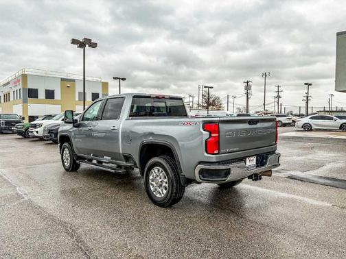 2024 Chevrolet Silverado 2500 LTZ