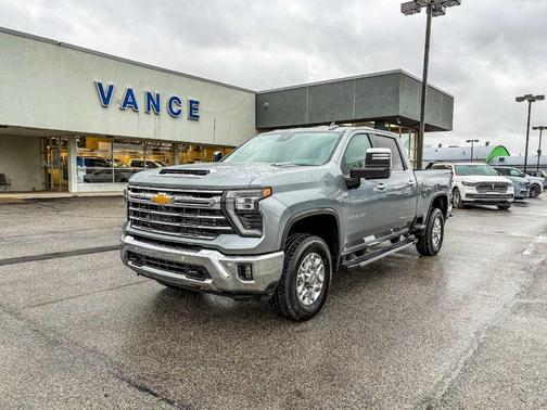2024 Chevrolet Silverado 2500 LTZ
