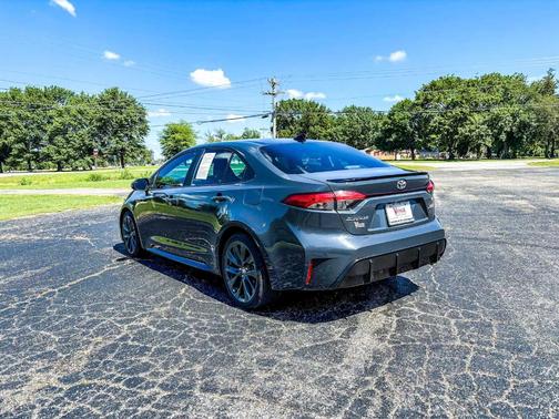 2023 Toyota Corolla XSE