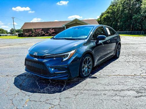 2023 Toyota Corolla XSE