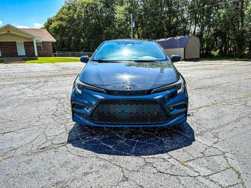 2023 Toyota Corolla XSE