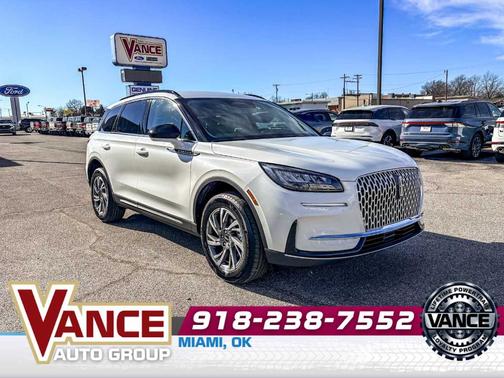 2026 Lincoln Corsair Premiere