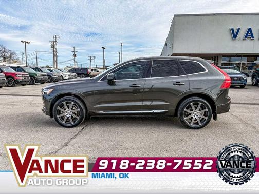 2018 Volvo XC60 T6 Inscription
