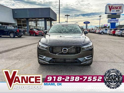 2018 Volvo XC60 T6 Inscription