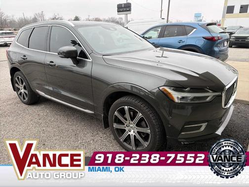 2018 Volvo XC60 T6 Inscription