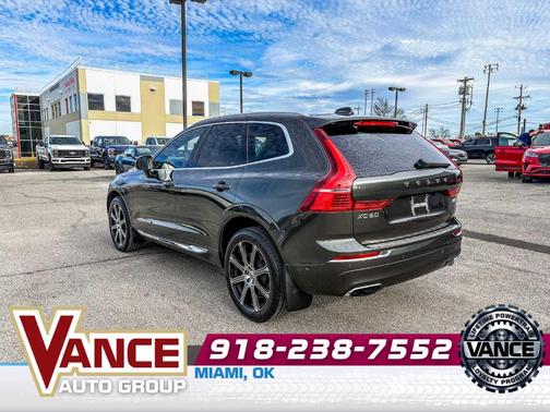 2018 Volvo XC60 T6 Inscription