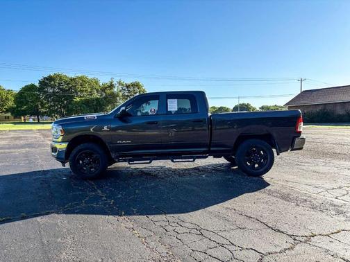 2020 RAM 2500 Tradesman