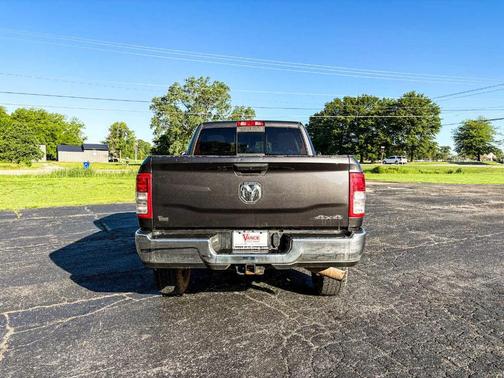 2020 RAM 2500 Tradesman