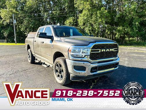 2020 RAM 2500 Tradesman
