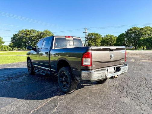 2020 RAM 2500 Tradesman
