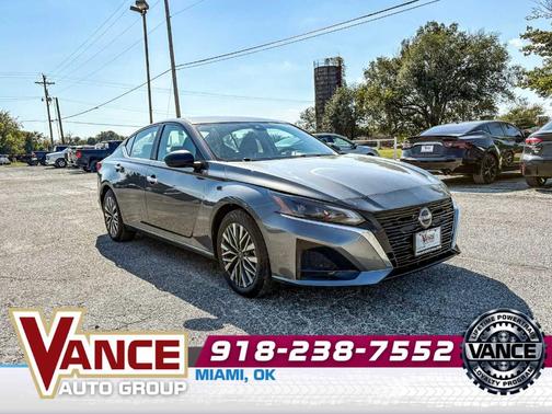 2024 Nissan Altima 2.5 SV