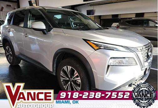 2023 Nissan Rogue SV