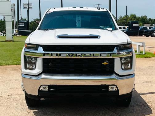 2022 Chevrolet Silverado 3500 LT