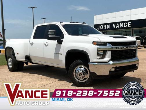 2022 Chevrolet Silverado 3500 LT