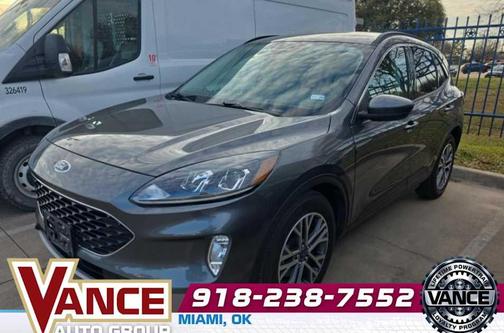 2022 Ford Escape SEL