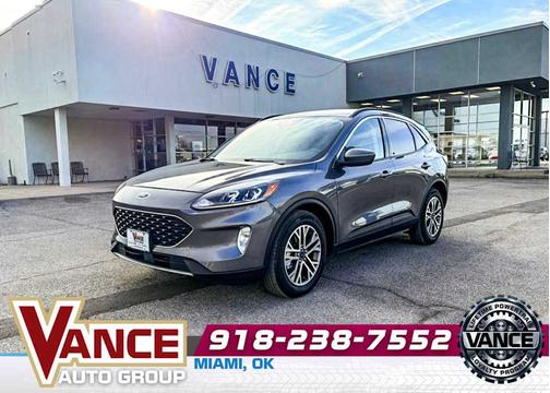 2022 Ford Escape SEL