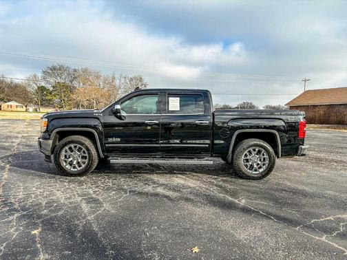 2015 GMC Sierra 1500 SLT