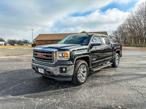 2015 GMC Sierra 1500 SLT