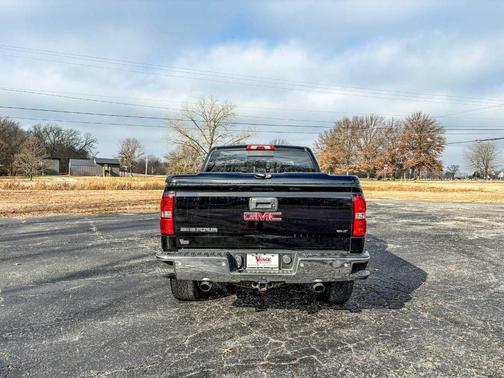 2015 GMC Sierra 1500 SLT