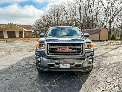 2015 GMC Sierra 1500 SLT