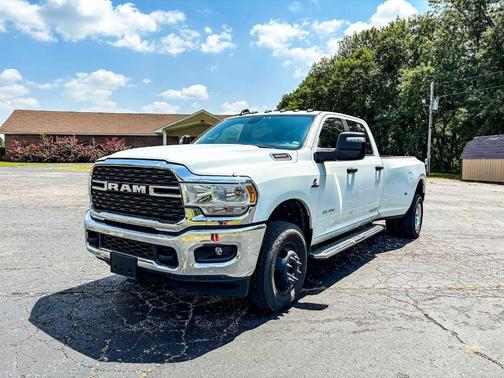 2024 RAM 3500 Big Horn