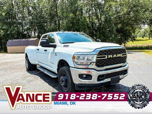 2024 RAM 3500 Big Horn
