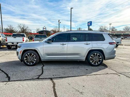 2023 Jeep Grand Cherokee L Overland