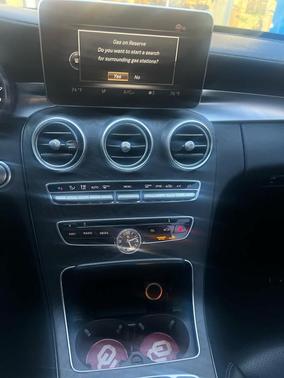 2015 Mercedes-Benz C-Class C 300